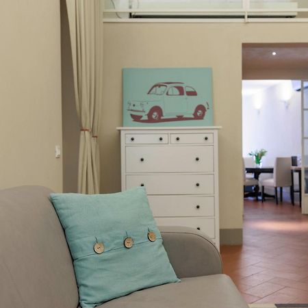 Santa Croce Deluxe Apartment 佛罗伦萨 外观 照片