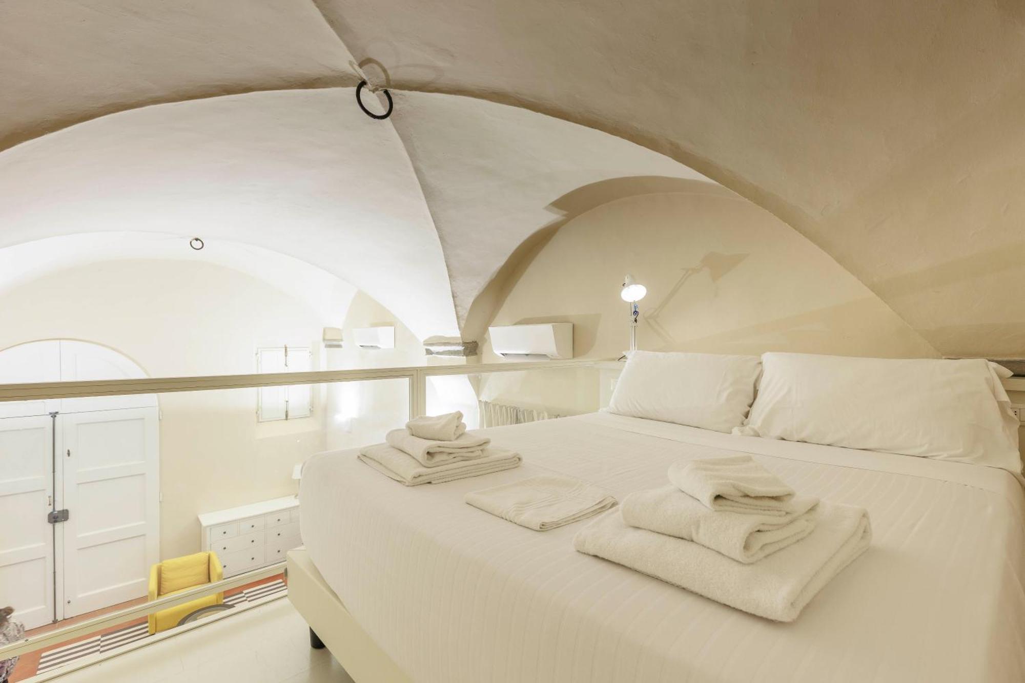 Santa Croce Deluxe Apartment 佛罗伦萨 外观 照片
