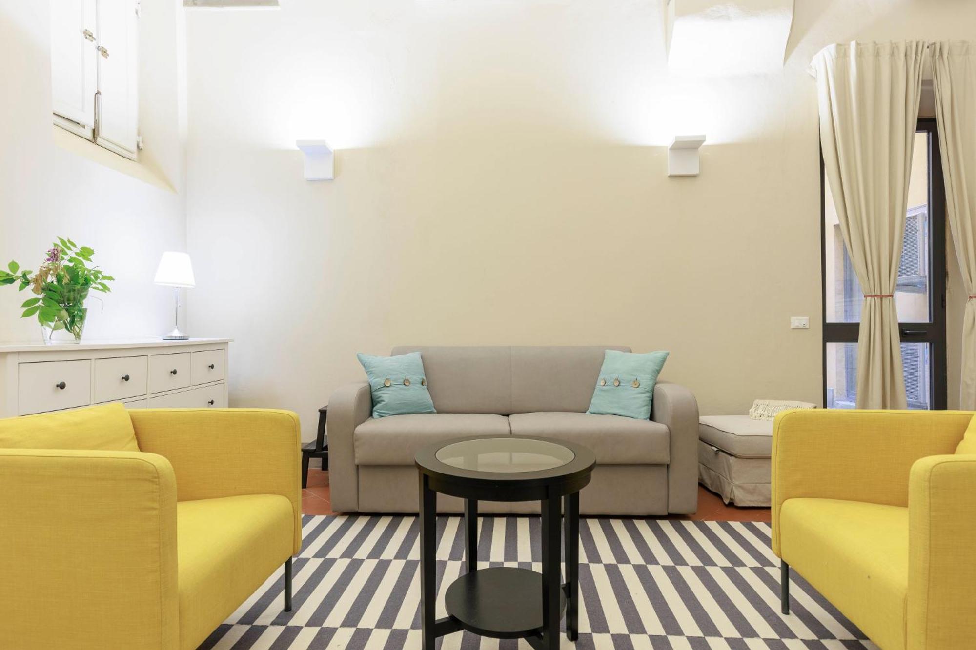 Santa Croce Deluxe Apartment 佛罗伦萨 外观 照片