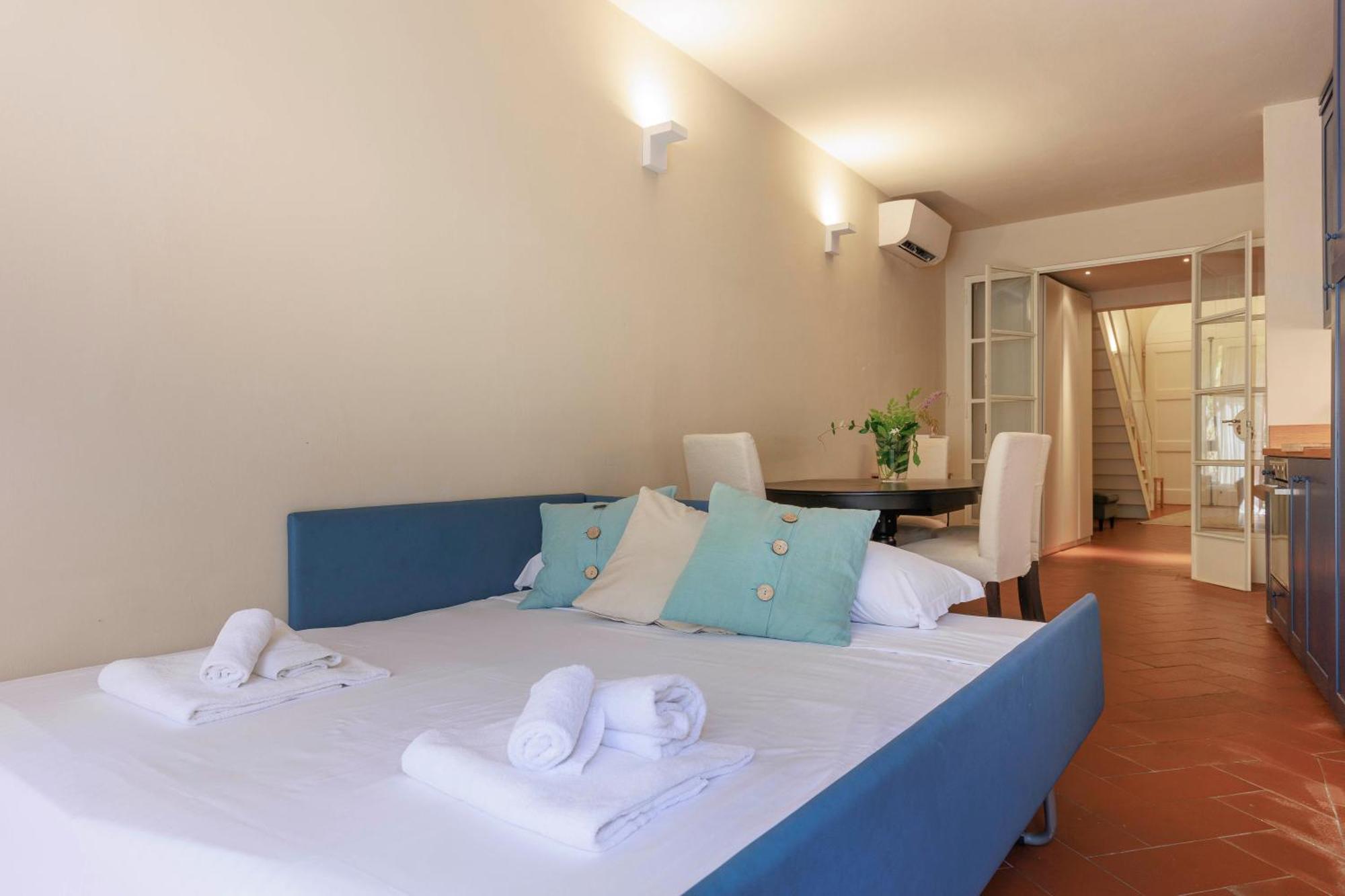 Santa Croce Deluxe Apartment 佛罗伦萨 外观 照片