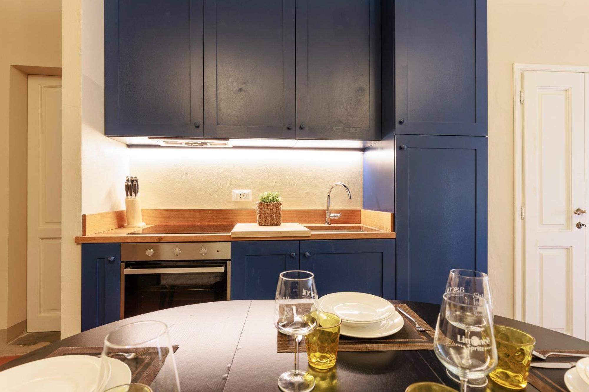Santa Croce Deluxe Apartment 佛罗伦萨 外观 照片