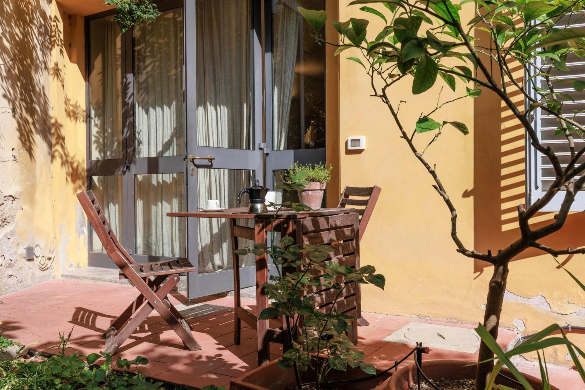 Santa Croce Deluxe Apartment 佛罗伦萨 外观 照片