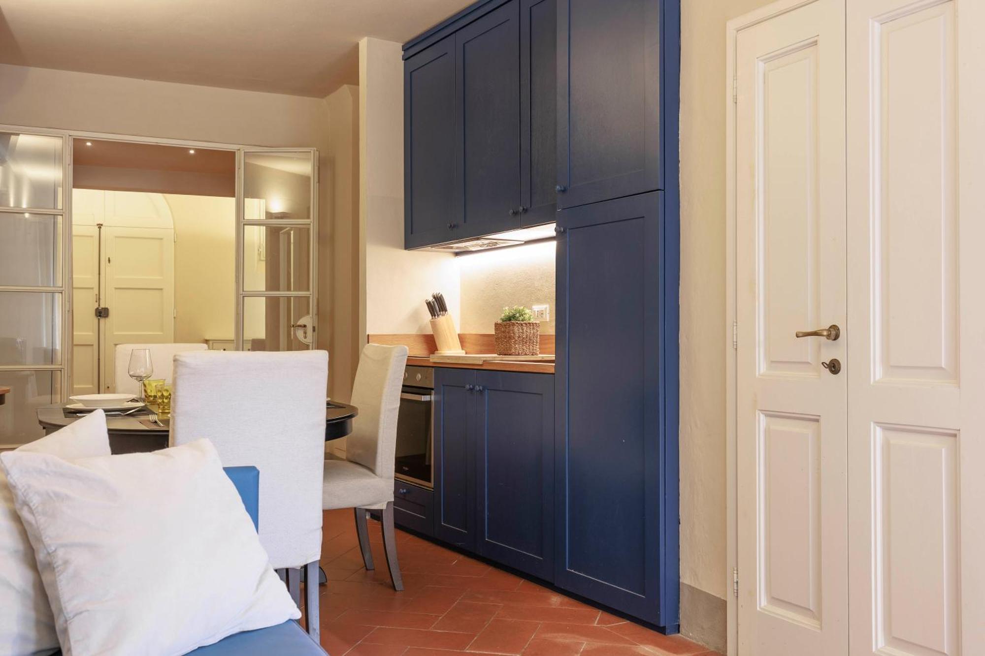 Santa Croce Deluxe Apartment 佛罗伦萨 外观 照片