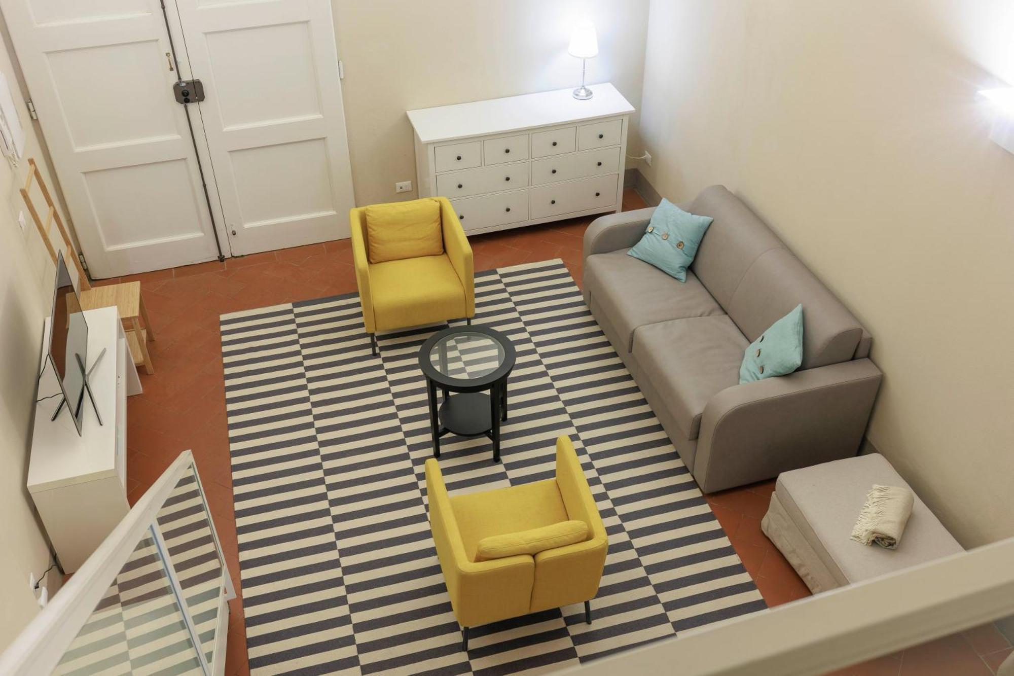 Santa Croce Deluxe Apartment 佛罗伦萨 外观 照片
